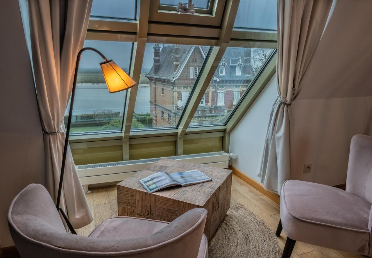 Chambres Avec Vue Saint-Valéry-sur-Somme Zewnętrze zdjęcie