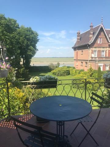 Chambres Avec Vue Saint-Valéry-sur-Somme Zewnętrze zdjęcie