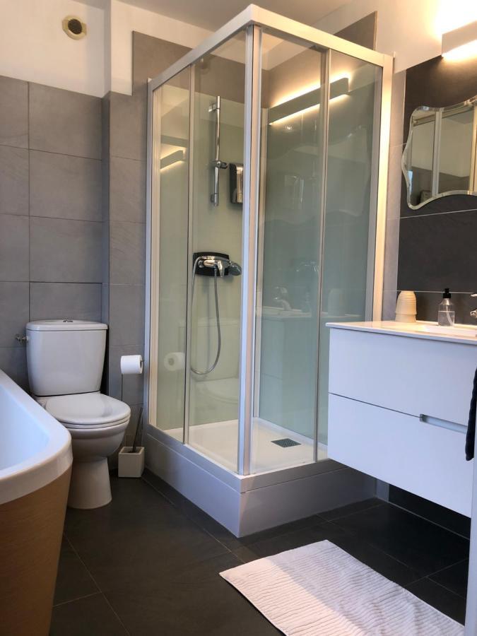 Chambres Avec Vue Saint-Valéry-sur-Somme Zewnętrze zdjęcie