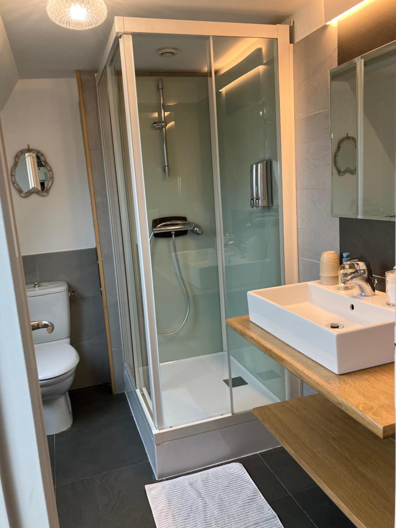 Chambres Avec Vue Saint-Valéry-sur-Somme Zewnętrze zdjęcie