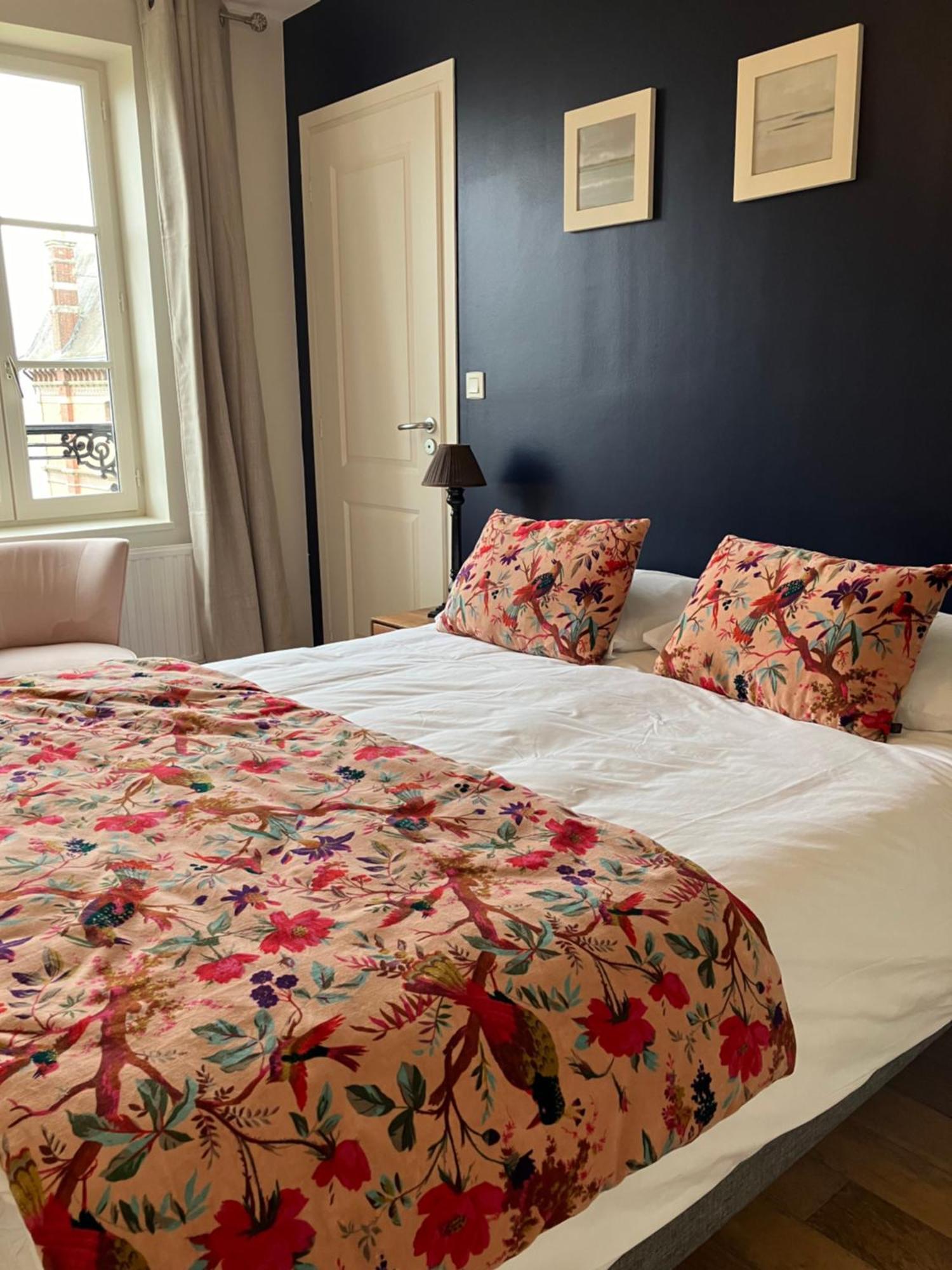 Chambres Avec Vue Saint-Valéry-sur-Somme Zewnętrze zdjęcie