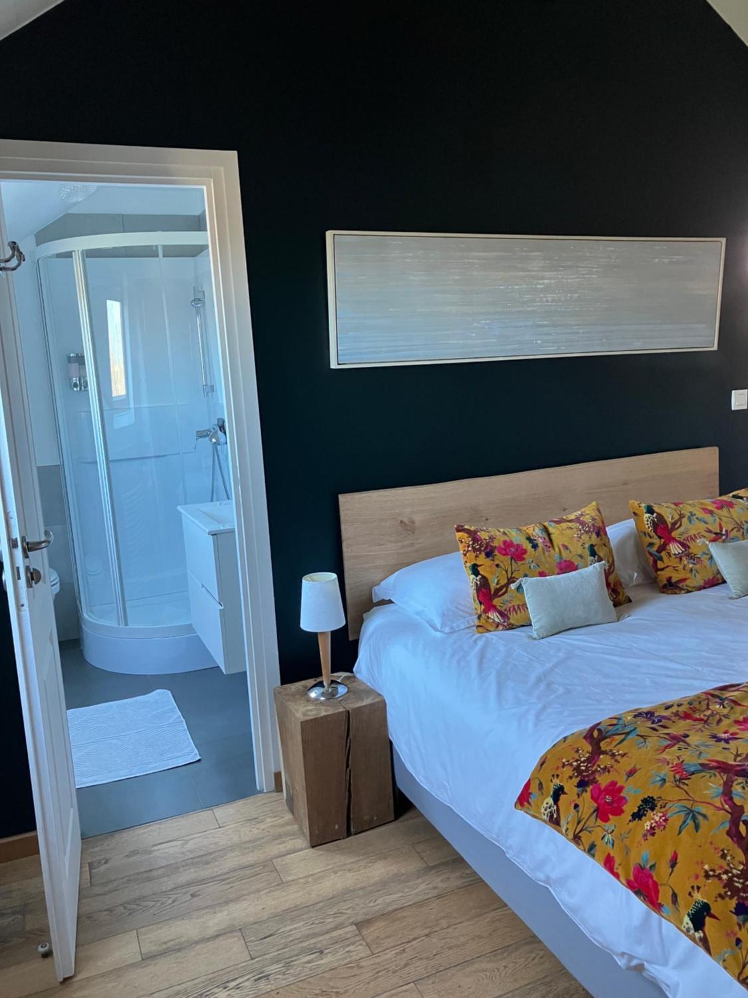 Chambres Avec Vue Saint-Valéry-sur-Somme Zewnętrze zdjęcie