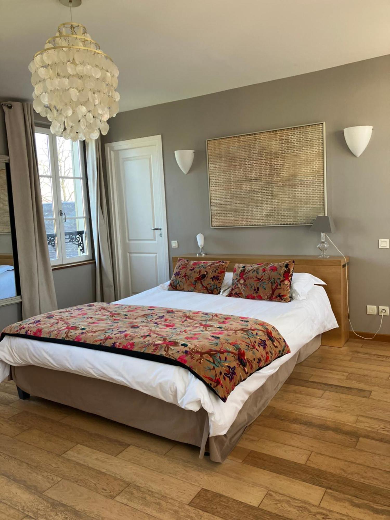 Chambres Avec Vue Saint-Valéry-sur-Somme Zewnętrze zdjęcie