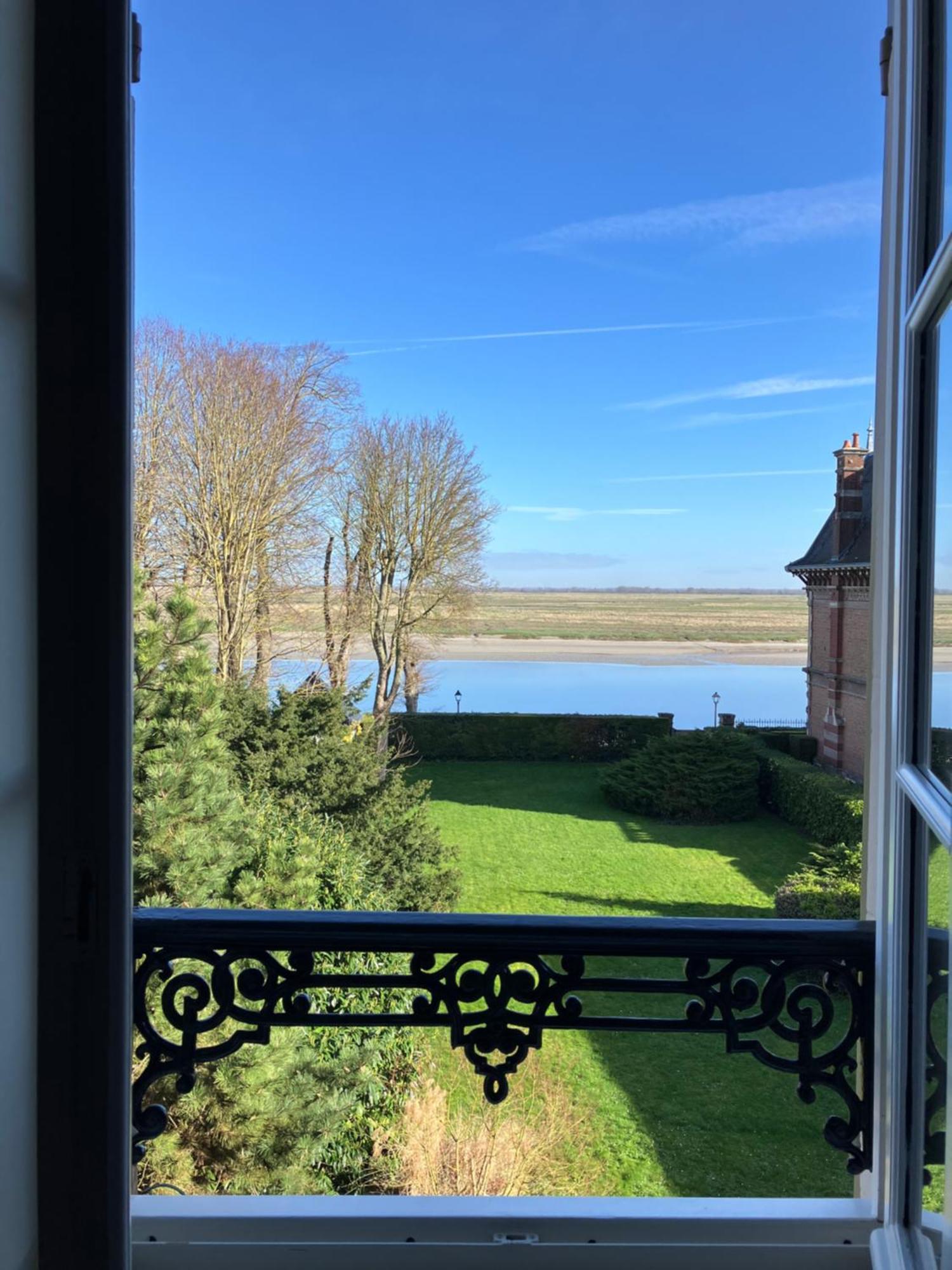 Chambres Avec Vue Saint-Valéry-sur-Somme Zewnętrze zdjęcie