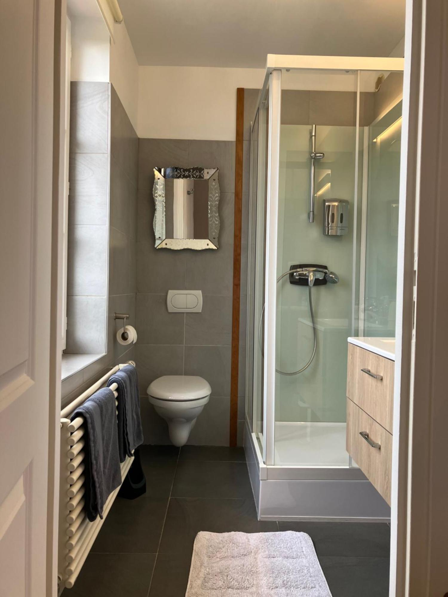 Chambres Avec Vue Saint-Valéry-sur-Somme Zewnętrze zdjęcie