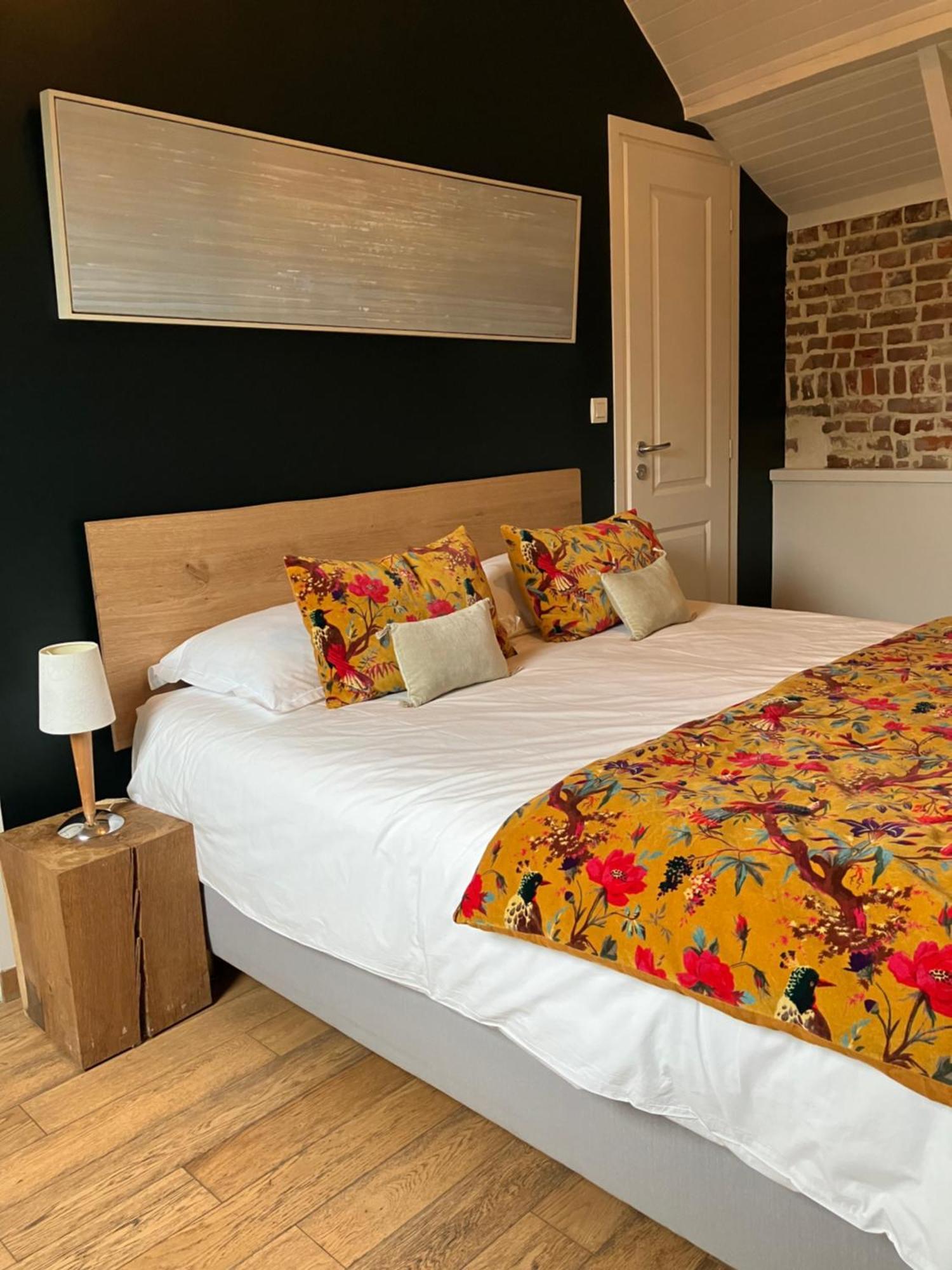 Chambres Avec Vue Saint-Valéry-sur-Somme Zewnętrze zdjęcie